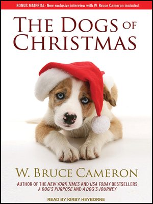 cover image of The Dogs of Christmas